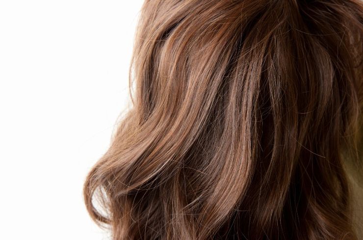 ふんわりパーマ																																					