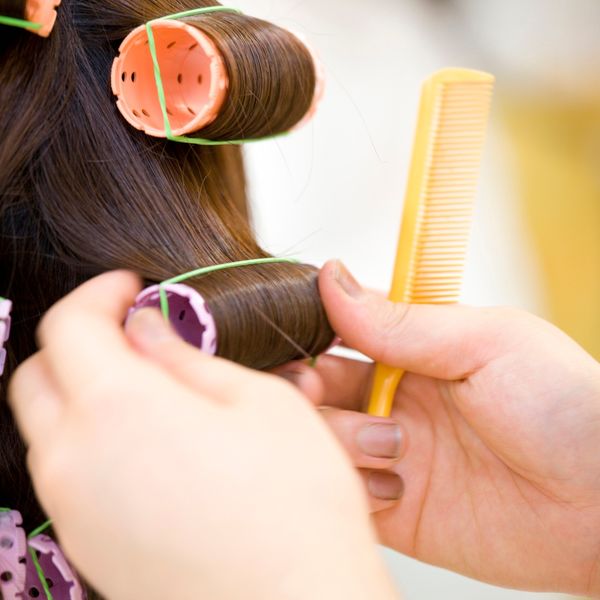 福井県坂井市にある当美容室は長持ちするパーマの施術が可能です